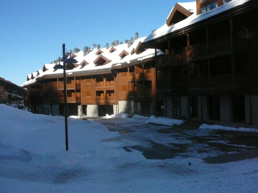 Il Cervo Bianco Aparthotel Abetone Cameră foto