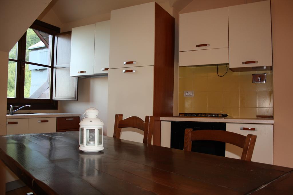 Il Cervo Bianco Aparthotel Abetone Cameră foto