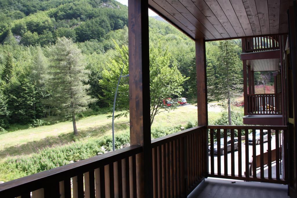Il Cervo Bianco Aparthotel Abetone Cameră foto