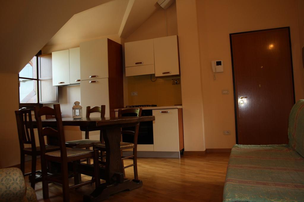 Il Cervo Bianco Aparthotel Abetone Cameră foto